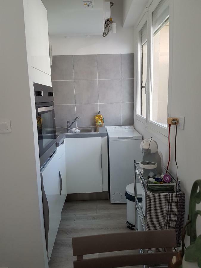 Sci Mdm Apartment Nice Bagian luar foto